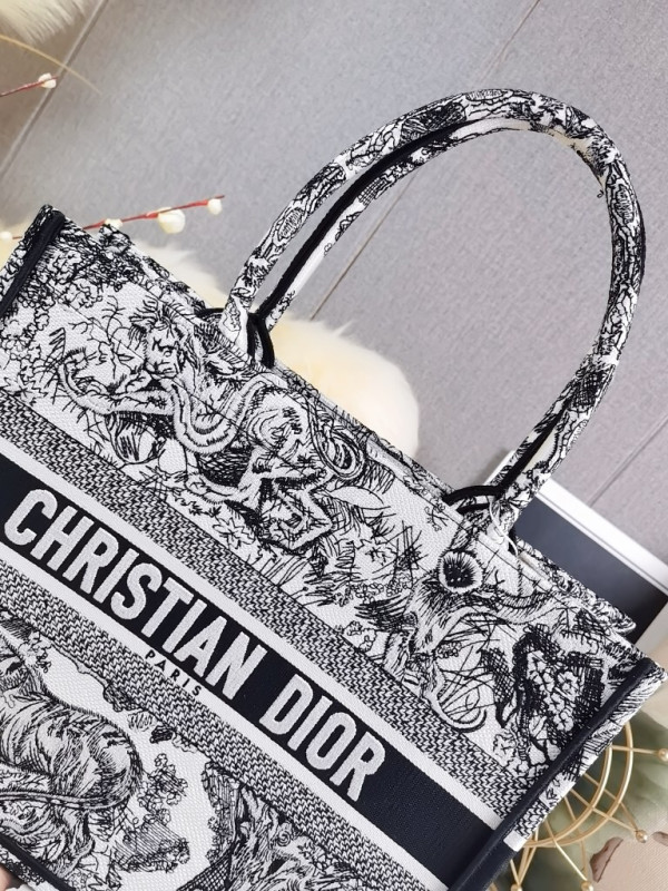 HOT SALE dior BOOK TOTE