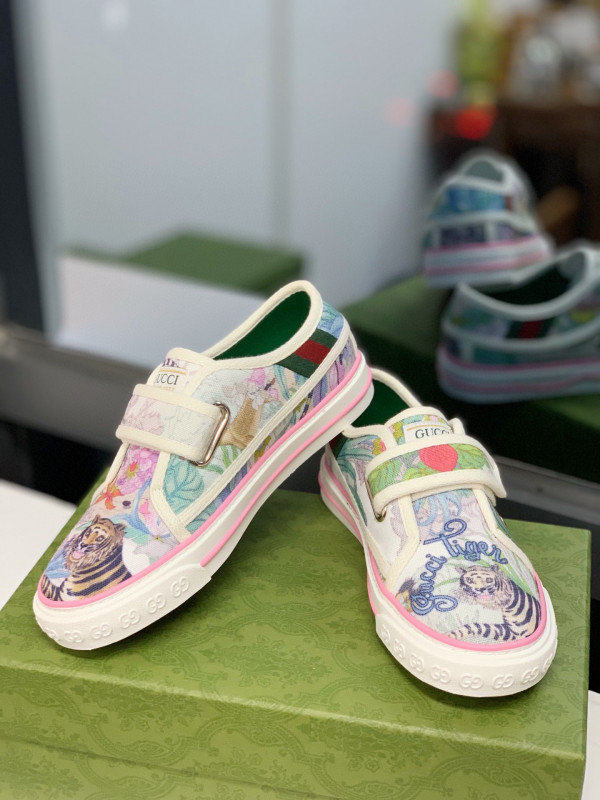 HOT SALE GUCCI Tennis 1977 sneaker