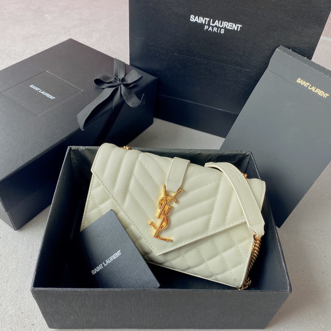 HOT SALE YSL ENVELOPE SMALL BAG