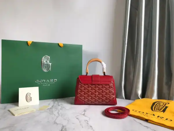 Bagsoffer GOYARD SAIGON MINI