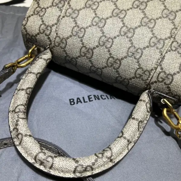 Frstbag ru GUCCI X BALENCIAGA HOURGLASS