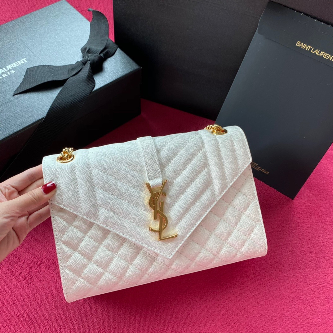 HOT SALE YSL ENVELOPE MEDIUM BAG