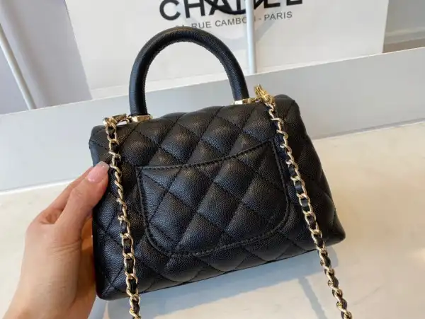 Frstbag ru CHANEL MINI FLAP BAG WITH TOP HANDLE