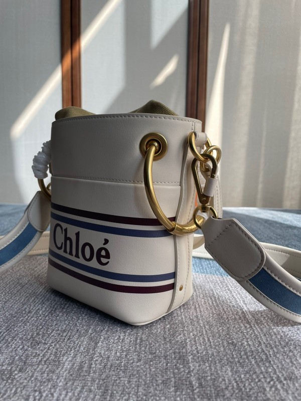 [FREE SHIPPING] CHLOÉ ROY BUCKET BAG