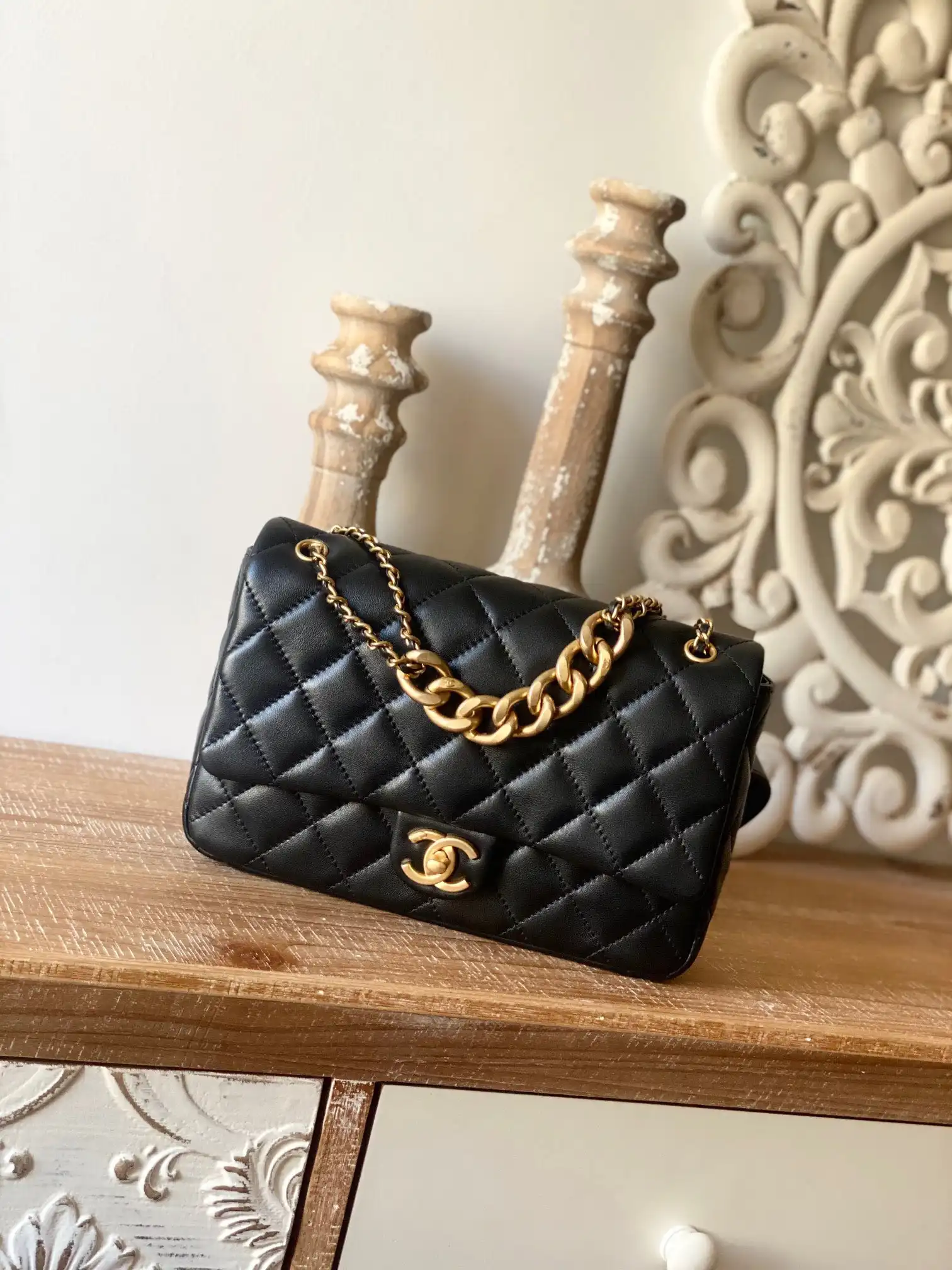 CHANEL FLAP BAG