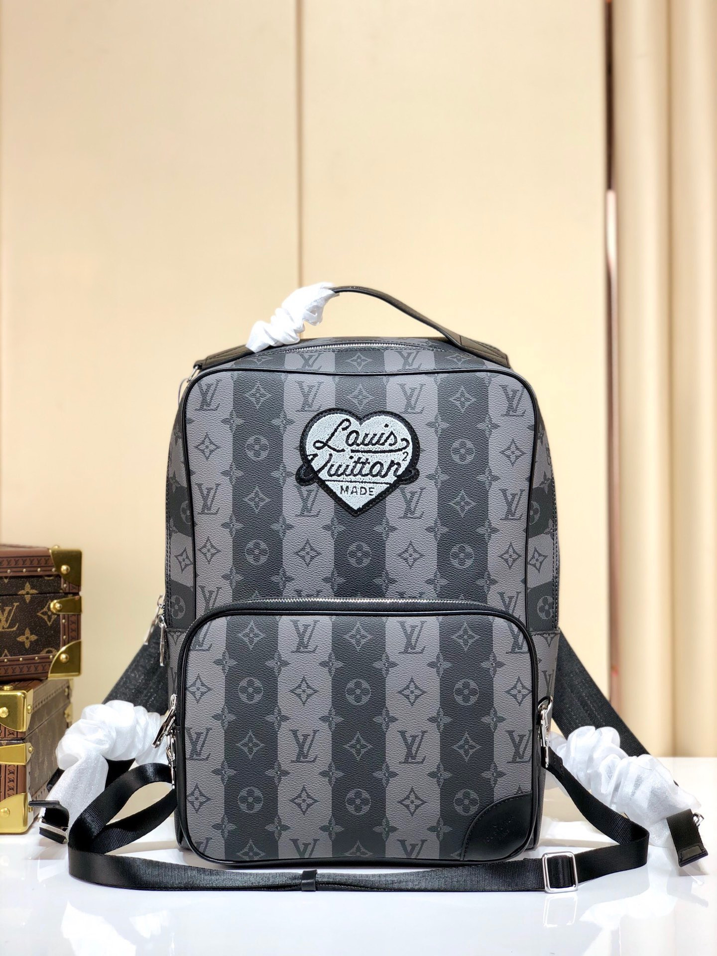 LOUIS VUITTON UTILITARY BACKPACK