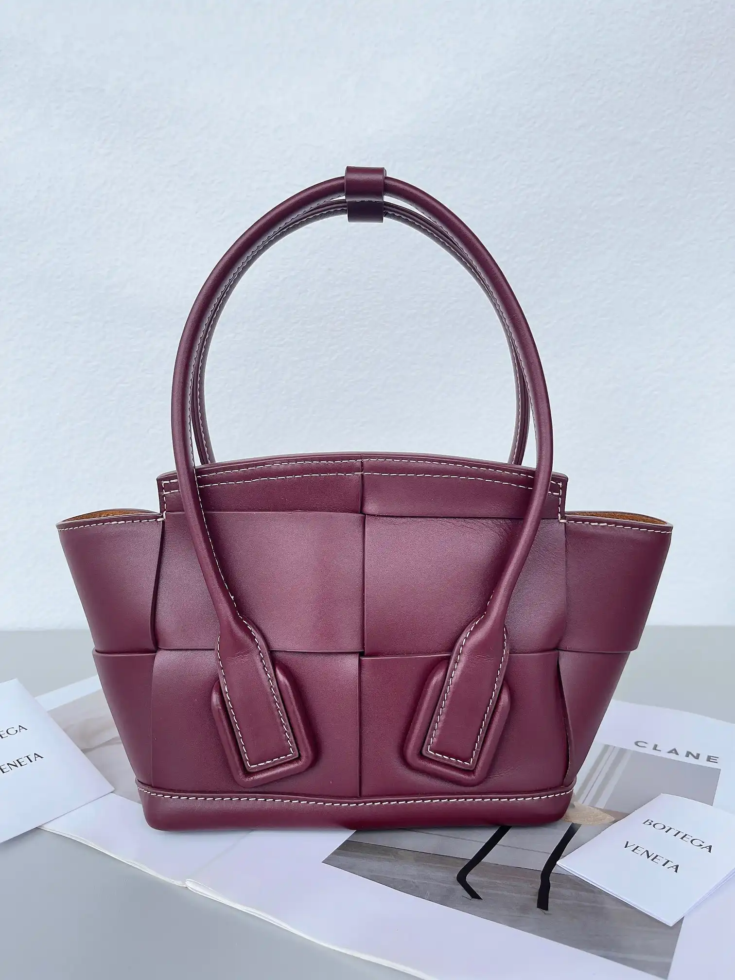 Frstbag ru BOTTEGA VENETA MINI ARCO