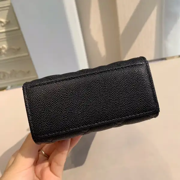 Firstbag Ru CHANEL PHONE HOLDER WITH CHAIN