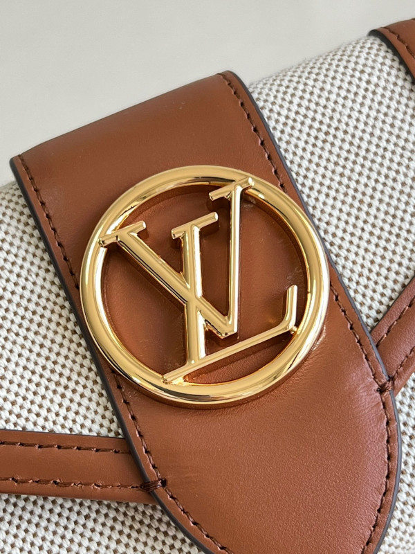 HOT SALE LOUIS VUITTON PONT 9 COMPACT WALLET