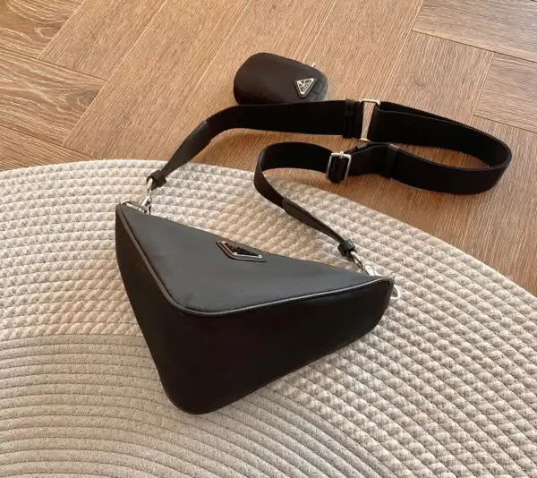 PRADA Triangle BAG