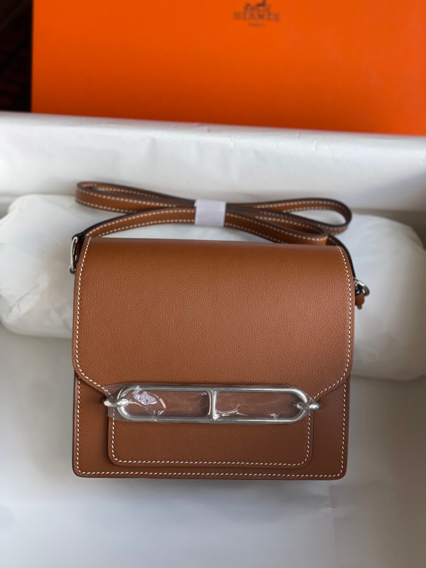 HOT SALE Hermes Roulis 18CM All Handmade