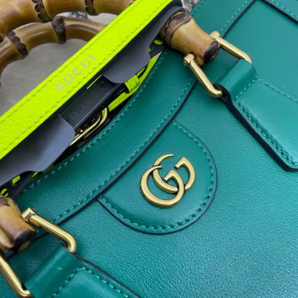 Gucci Diana small tote bag