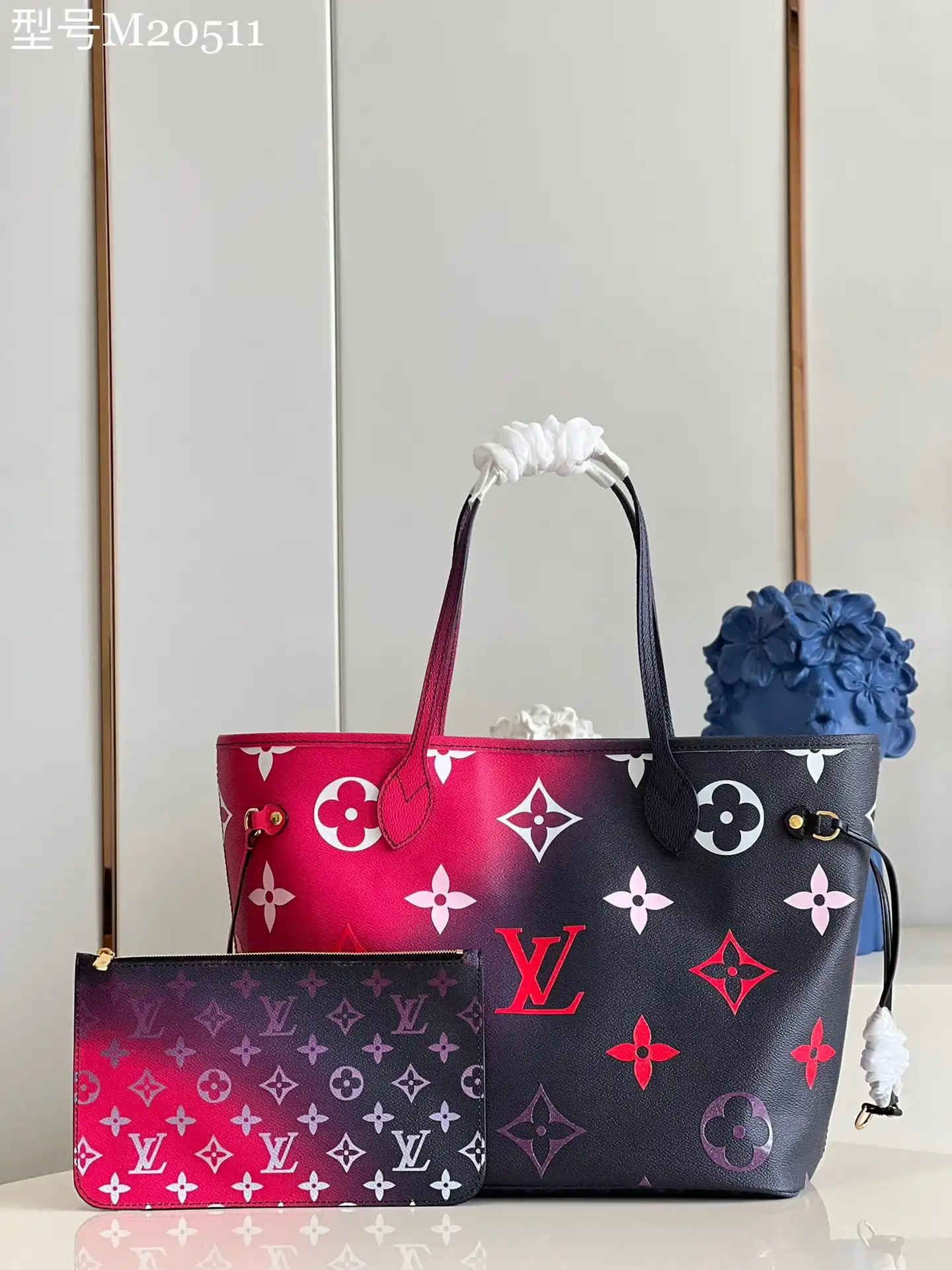 LOUIS VUITTON NEVERFULL MM