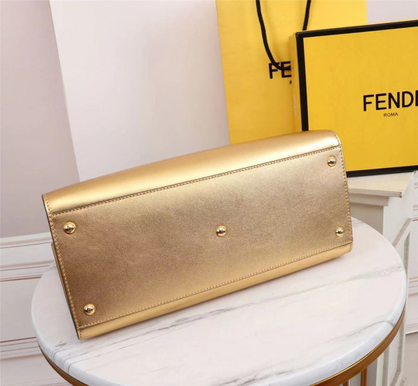 [FREE SHIPPING] Fendi Sunshine Medium-35*17*31cm