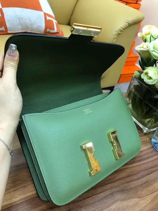 First bag ru HERMES CONSTANCE 24 ALL HANDMADE