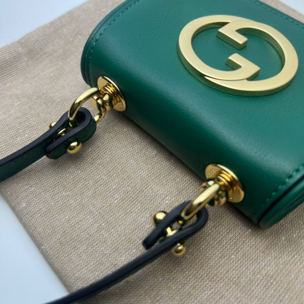 HOT SALE Gucci Blondie card case wallet