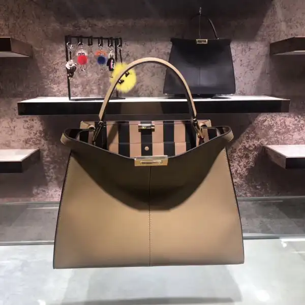 FENDI PEEKABOO BAG