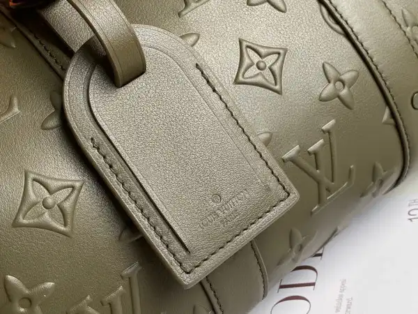 First Bag Ru LOUIS VUITTON CITY KEEPALL