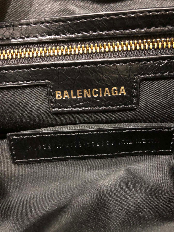 HOT SALE BALENCIAGA WOMEN'S LE CAGOLE SMALL SHOULDER BAG