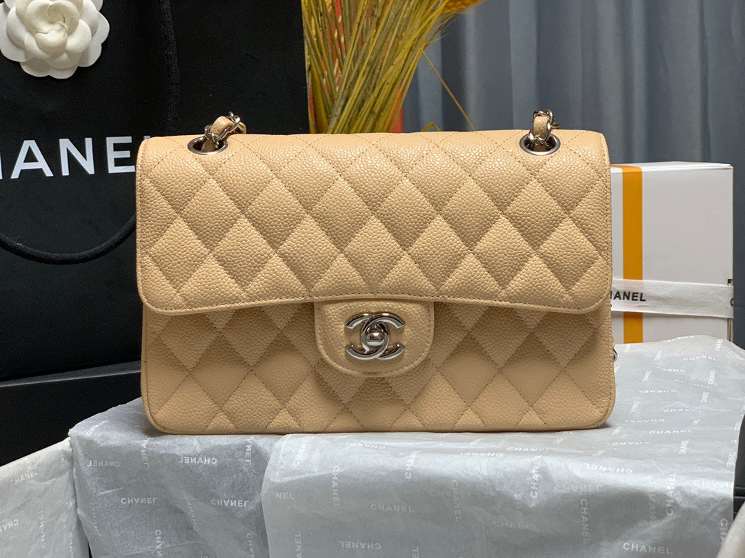 HOT SALE CL FLAP BAG 23CM