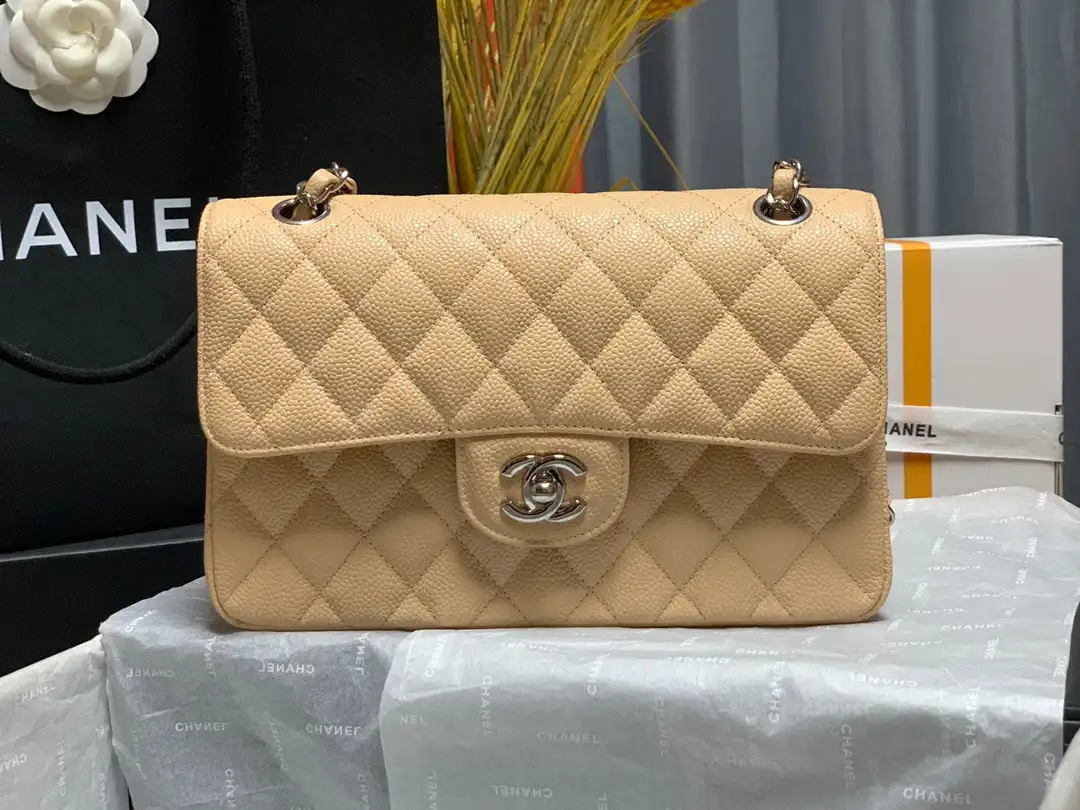 CHANEL FLAP BAG 23CM