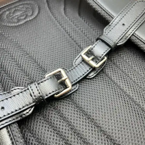 Gucci Medium backpack with Interlocking G