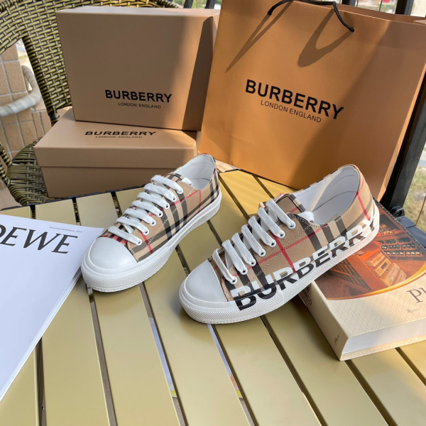 HOT SALE Burberry Vintage Sneaker