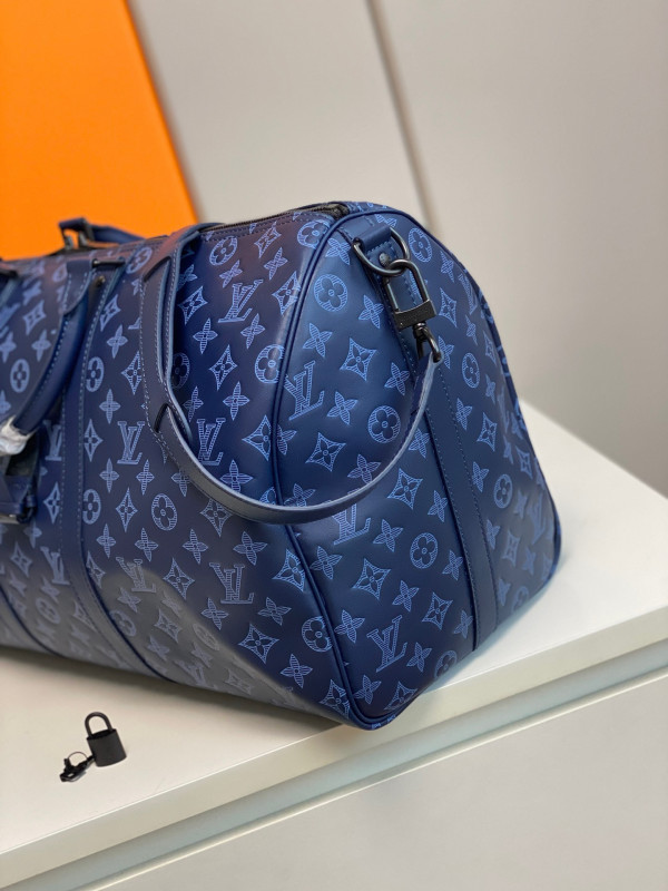 HOT SALE LOUIS VUITTON KEEPALL BANDOULIÈRE 50