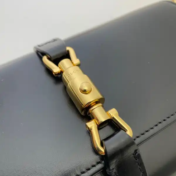 Yupoo bagsoffer GUCCI Jackie 1961 chain wallet