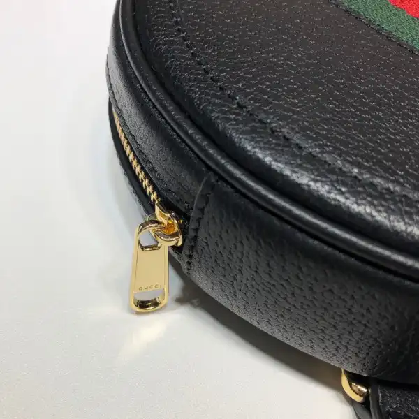 Cheap HOT SALE GUCCI Ophidia GG Flora Mini Backpack