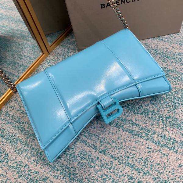 HOT SALE BALENCIAGA  HOURGLASS CHAIN BAG