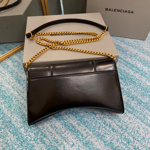 HOT SALE BALENCIAGA  HOURGLASS CHAIN BAG