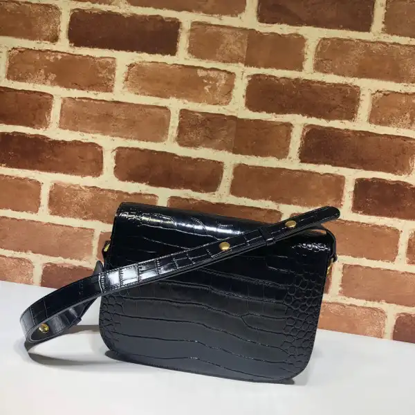 Cheap TO GUCCI 1955 Horsebit shoulder bag