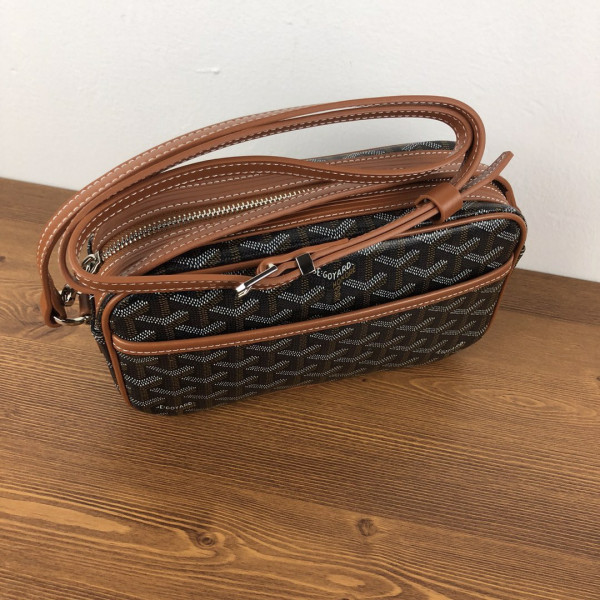 HOT SALE GOYARD CAPVERT BAG