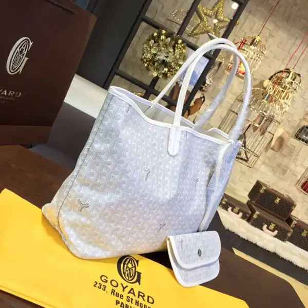 First Bag Ru GOYARD TOTE BAG