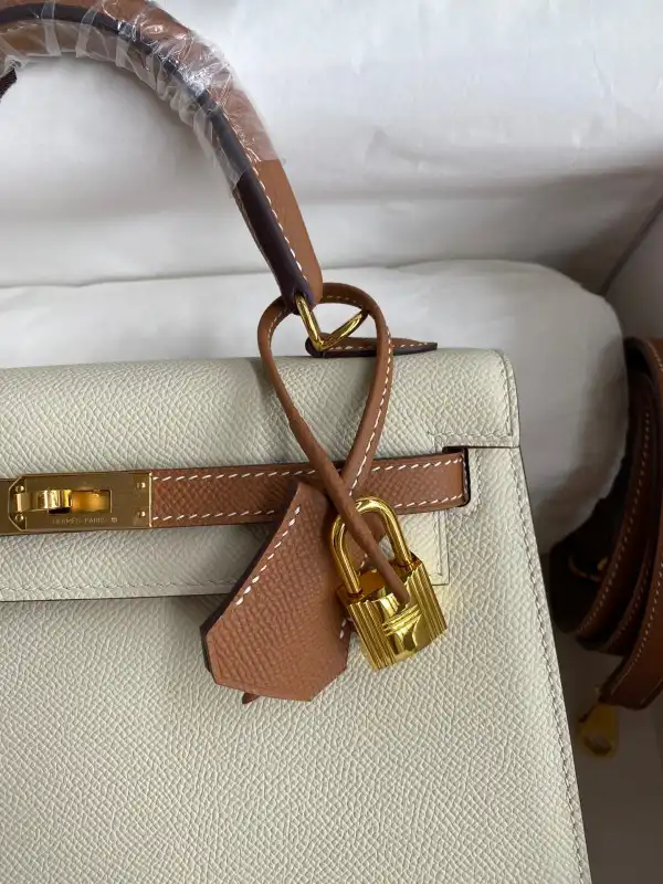 Bagsoffer yupoo HERMES KELLY 25CM ALL HANDMADE