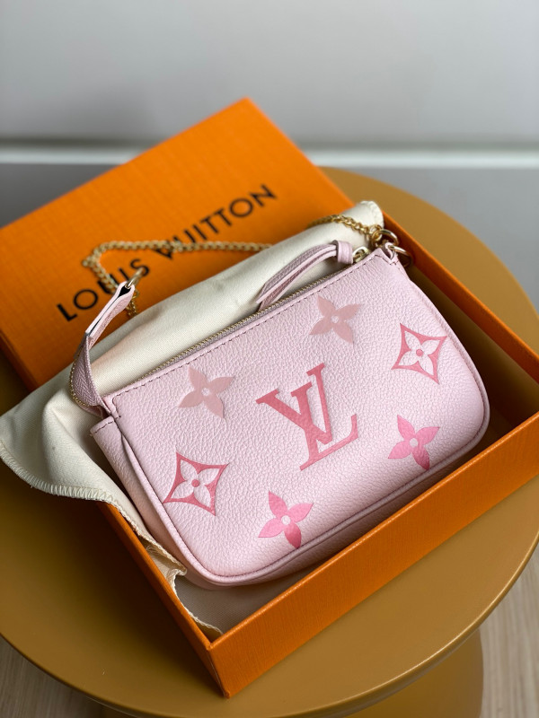 HOT SALE LOUIS VUITTON MINI POCHETTE ACCESSOIRES