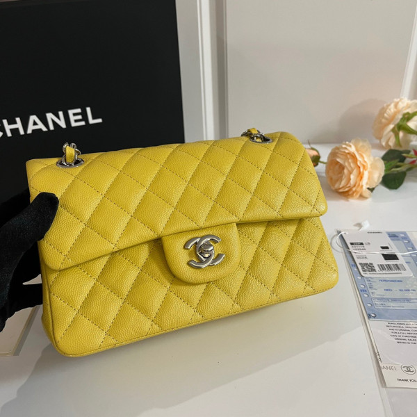 HOT SALE CL FLAP BAG 23CM