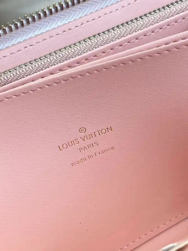 Rep LOUIS VUITTON ZIPPY WALLET