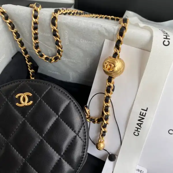 CHANEL ROUND BAG