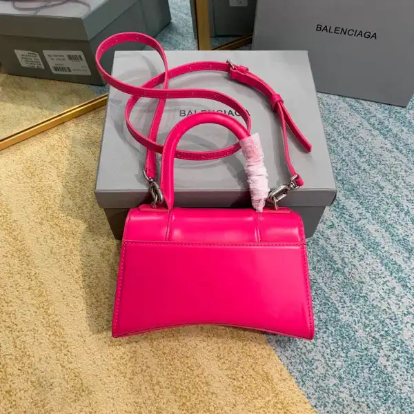 First Bag Ru BALENCIAGA HOURGLASS