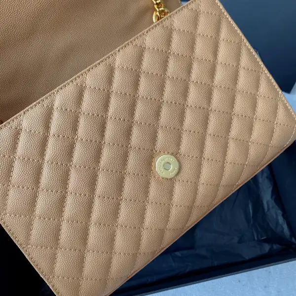 First Bag Ru YSL ENVELOPE MEDIUM BAG