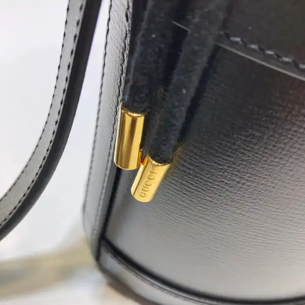 Affordable TO GUCCI 1955 Horsebit bucket bag