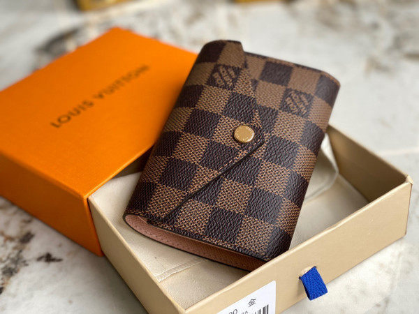 HOT SALE Louis Vuitton VICTORINE Wallet