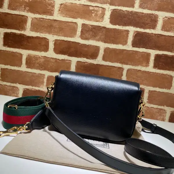 Affordable TO GUCCI Horsebit 1955 mini bag