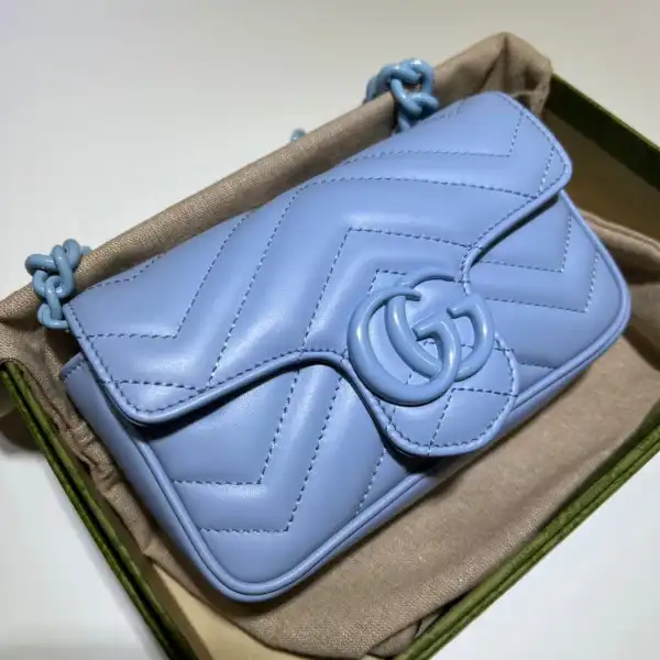 Gucci GG Marmont belt bag-16.5*10*5cm