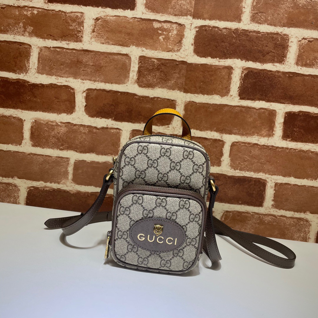 HOT SALE GUCCI Neo Vintage mini bag