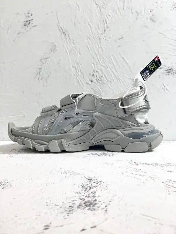 BALENCIAGA TRACK SANDAL