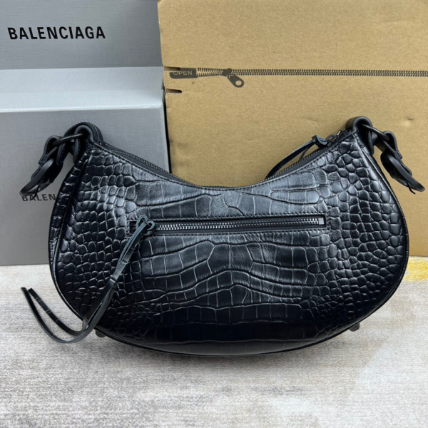 HOT SALE BALENCIAGA WOMEN'S LE CAGOLE SMALL SHOULDER BAG