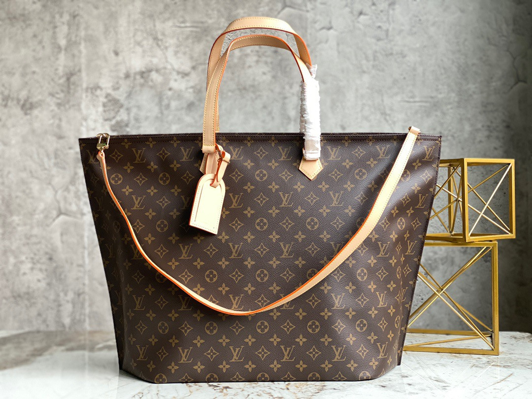 HOT SALE LOUIS VUITTON ALL-IN LARGE TOTE BAG